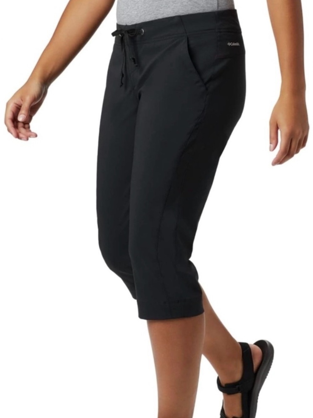 Columbia - Women’s Anytime Outdoor Capris (Size:12)